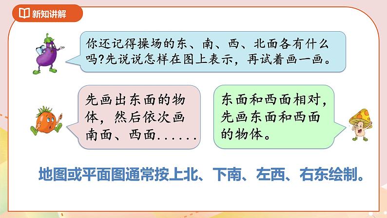 3.2《认识方向》课件（送教案+导学案）03