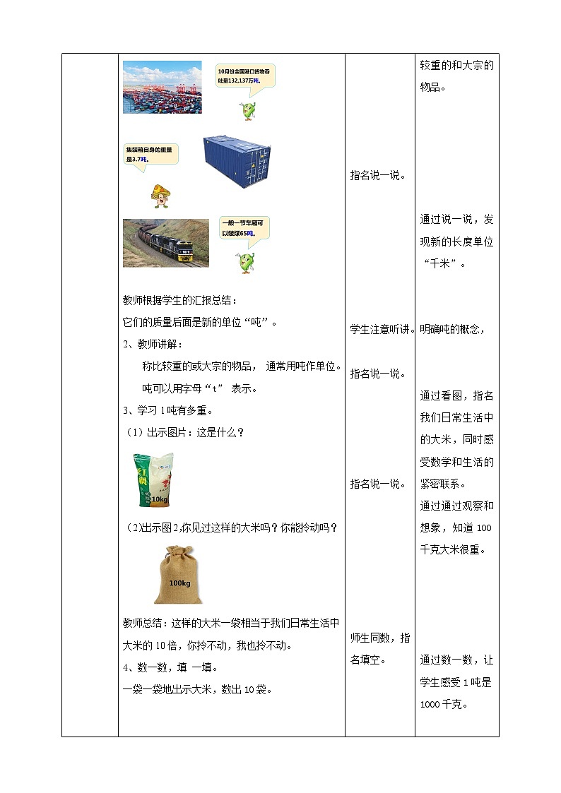 2.2《吨的认识》课件+教案+学案02