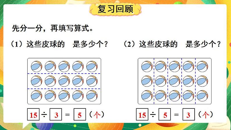 7.3 认识一个整体的几分之几（课件）-三年级下册数学苏教版02