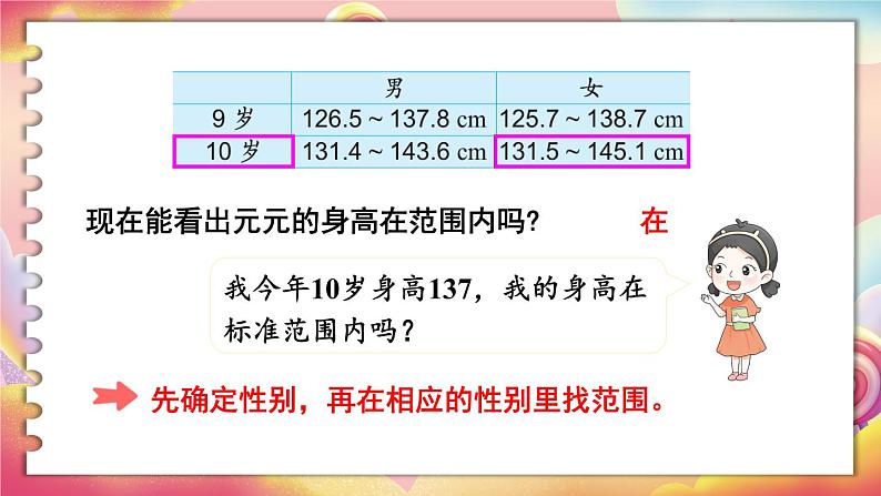 9.2 简单的数据排序和分组（课件）-三年级下册数学苏教版03