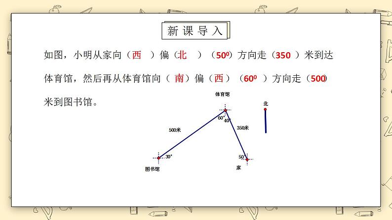 北师大版五下6.2《确定位置（二）》课件+教学设计+同步练习03