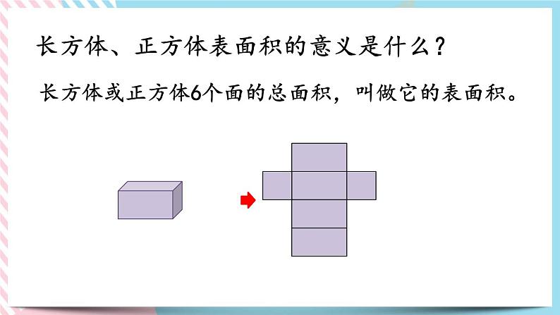 总复习.3 长方体和正方体 课件第6页