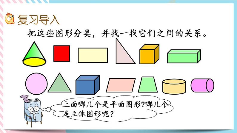 2.1 图形的认识（1） 课件+练习02