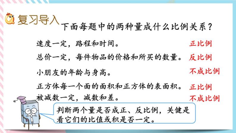 1.14 正比例与反比例（2） 课件+练习02