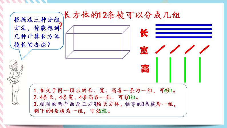 2.2 长方体的认识（2） 课件+练习05