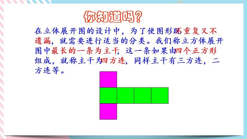 2.3 展开与折叠 课件第4页