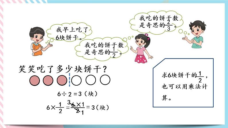 3.3 分数乘法（二）（1） 课件第5页