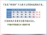 8.4 平均数的再认识 课件+练习