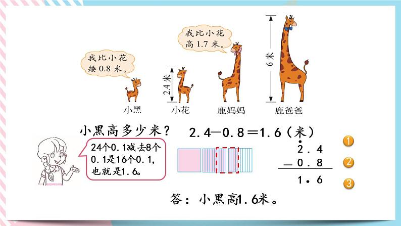 1.7 比身高（1） 课件+练习04