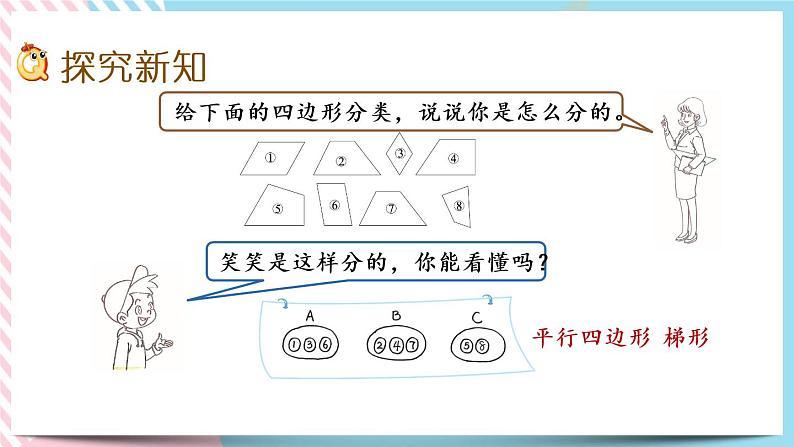 2.6 四边形分类 课件+练习04