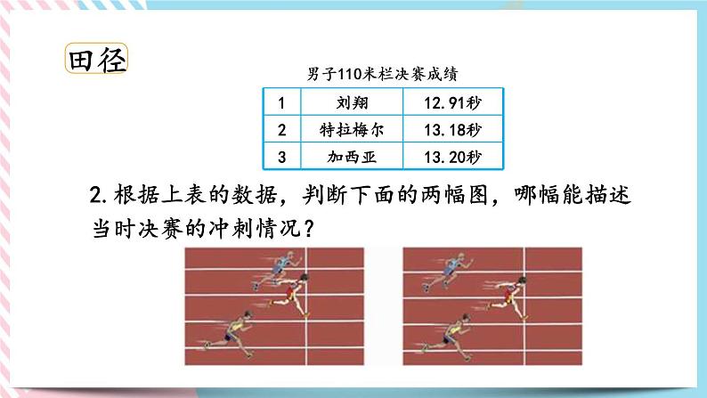 数学好玩.2 奥运中的数学 课件+练习04