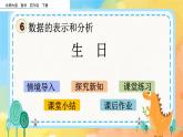 6.1 生日 课件+练习