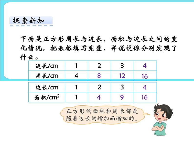 4.2正比例(1) 课件第3页