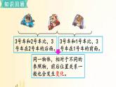 北师大版数学一年级上册 总复习4     位置与顺序 课件