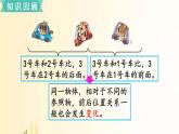 北师大版数学一年级上册 总复习4     位置与顺序 课件