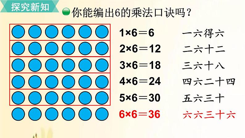 北师大版数学二年级上册 第1课时 有多少张贴画 课件04