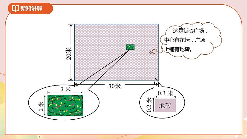 3.3《街心广场》课件+教案+导学案04