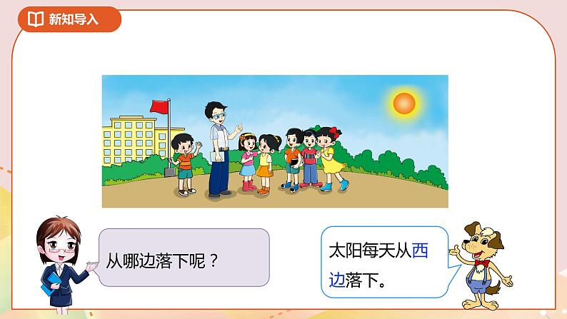 2.1《东南西北》课件（送教案+导学案）04