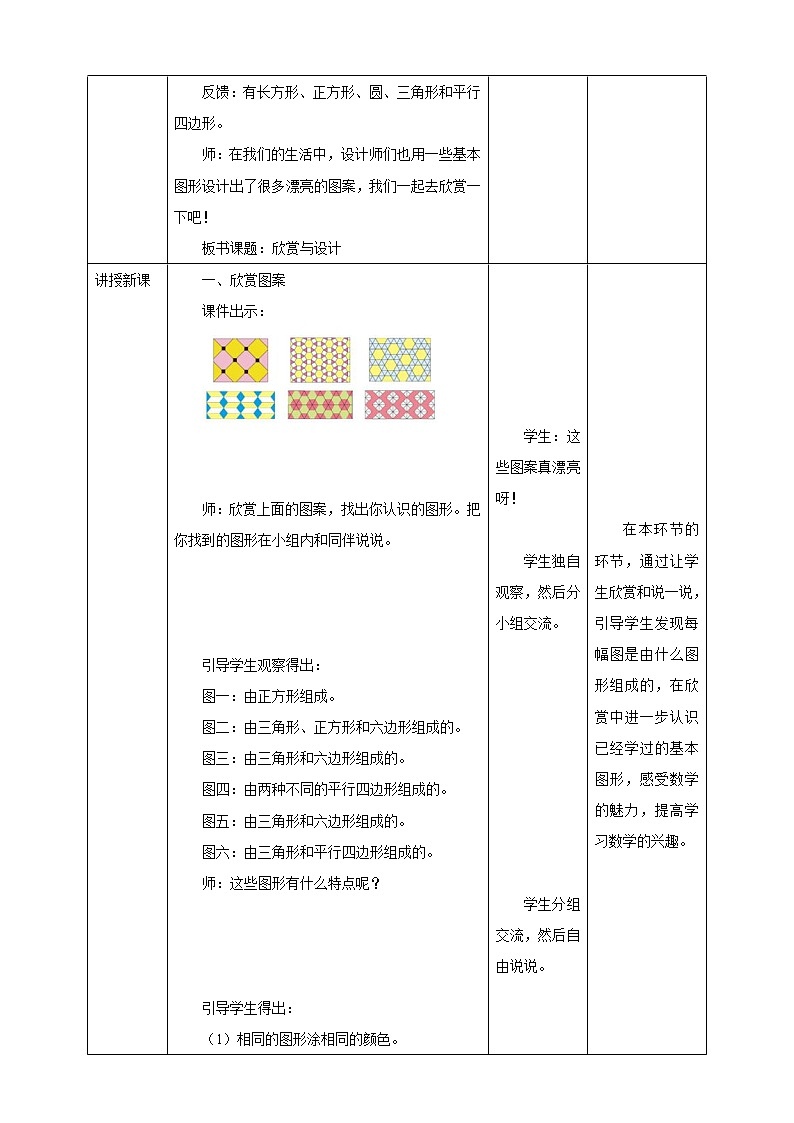 6.5《欣赏与设计》课件（送教案+导学案）02