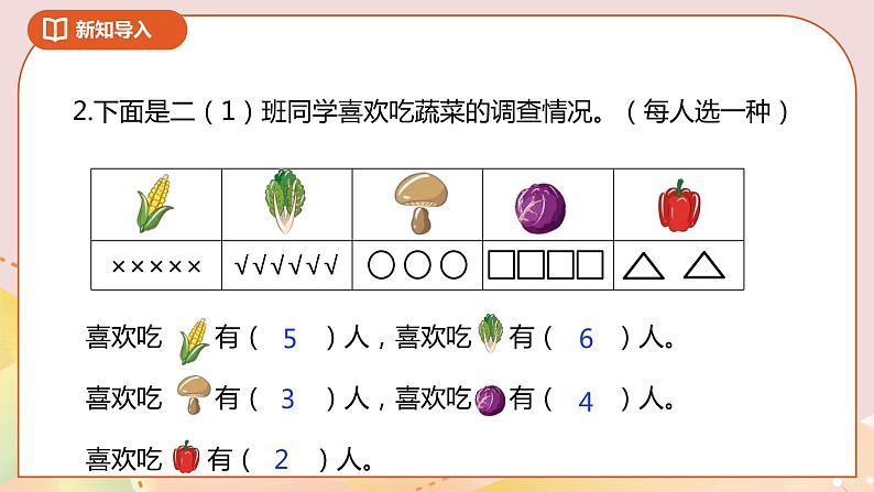 8.2《最喜欢的水果》课件（送教案+导学案）03