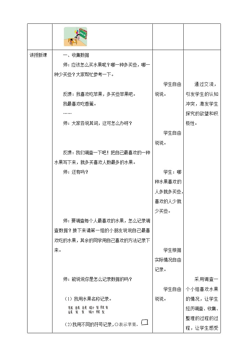 8.2《最喜欢的水果》课件（送教案+导学案）02