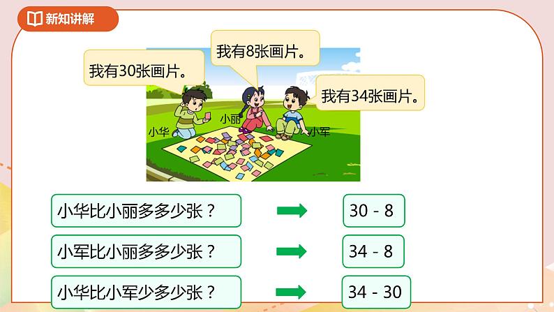 6.2《两位数减一位数（退位）》课件+教案+导学案05