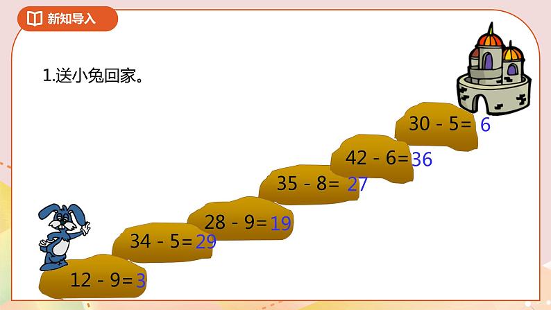 6.4《两位数减两位数（退位）》课件+教案+导学案02