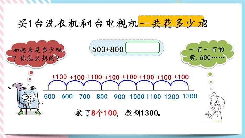 5.1 买电器 课件+练习04