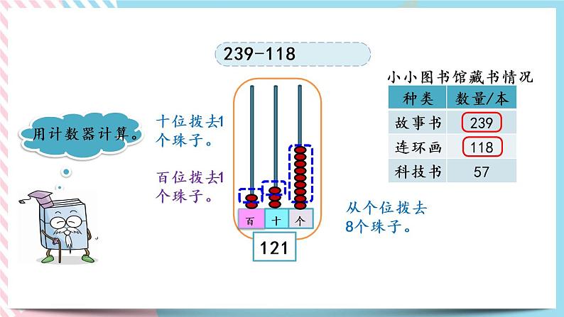 5.4 小小图书馆 课件+练习04