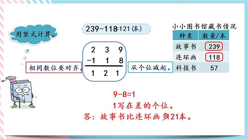 5.4 小小图书馆 课件+练习05