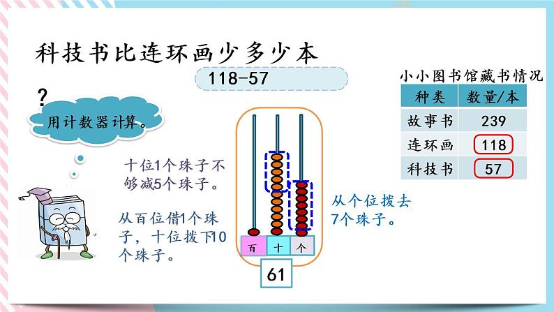 5.4 小小图书馆 课件+练习07
