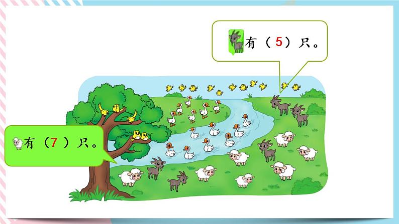 1.7  美丽的田园 课件+练习05
