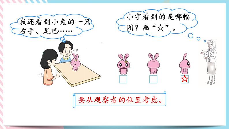 2.1  看一看（一） 课件+练习07