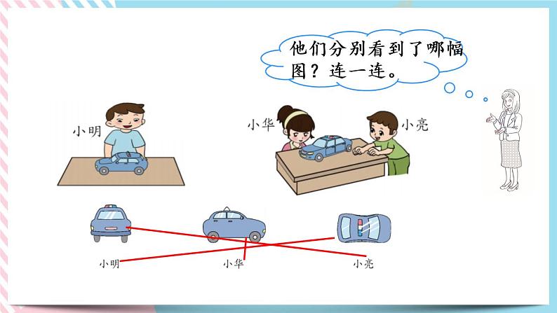 2.2  看一看（二） 课件+练习04