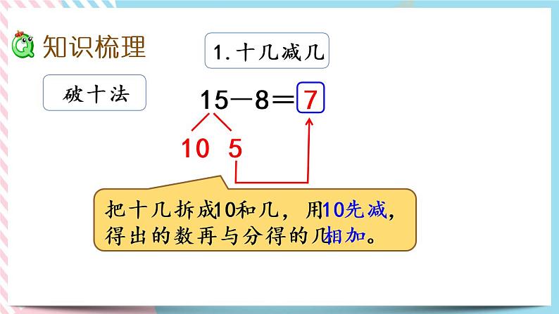 整理与复习.1 整理与复习（1） 课件+练习04