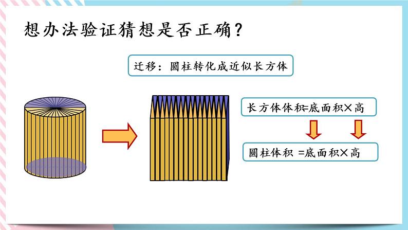 1.5 圆柱的体积（1） 课件+练习06