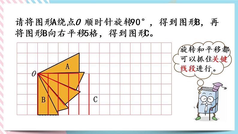 3.3 图形的运动 课件第6页