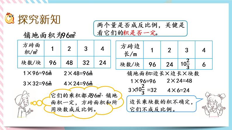 4.6 反比例（2）  课件+练习03