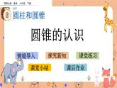 2.6《 圓錐的認(rèn)識(shí)》課件+課時(shí)練（含答案）