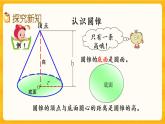 2.6《 圆锥的认识》课件+课时练（含答案）