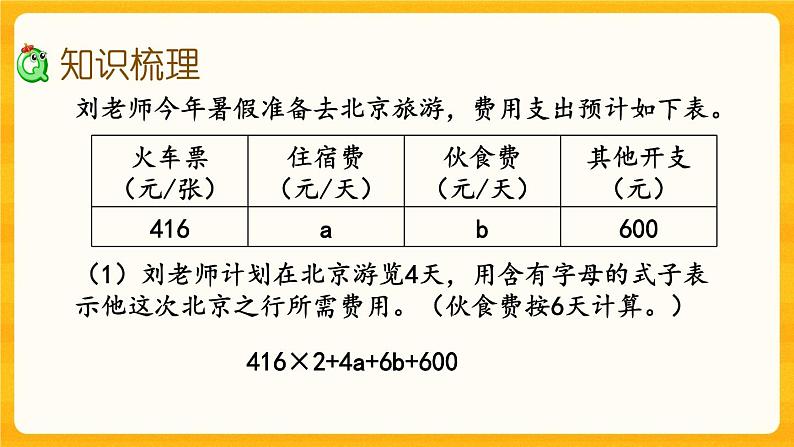 5.1.8《 等式与方程（1）》课件第6页