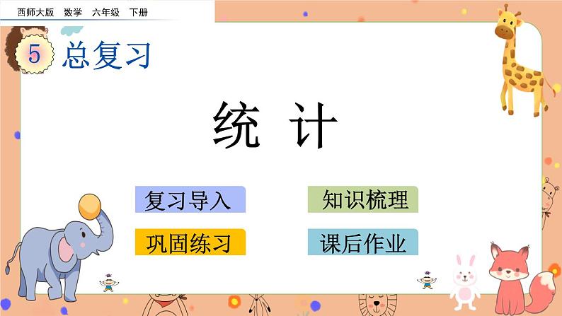 5.3.1《 统计》课件第1页