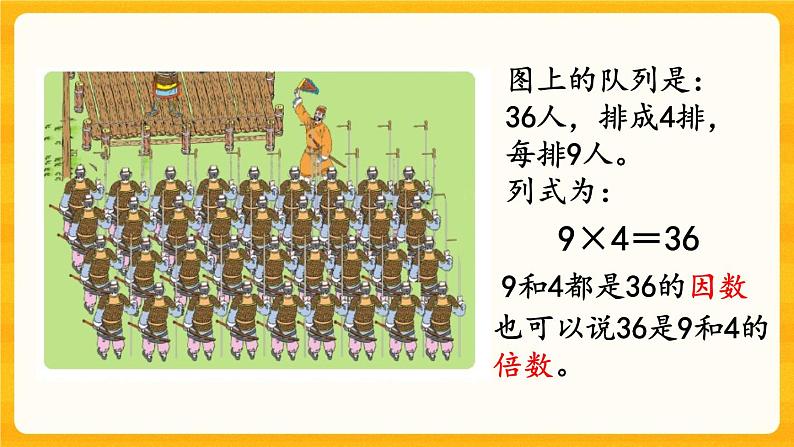 1.1《 倍数、因数》课件+课时练（含答案）06