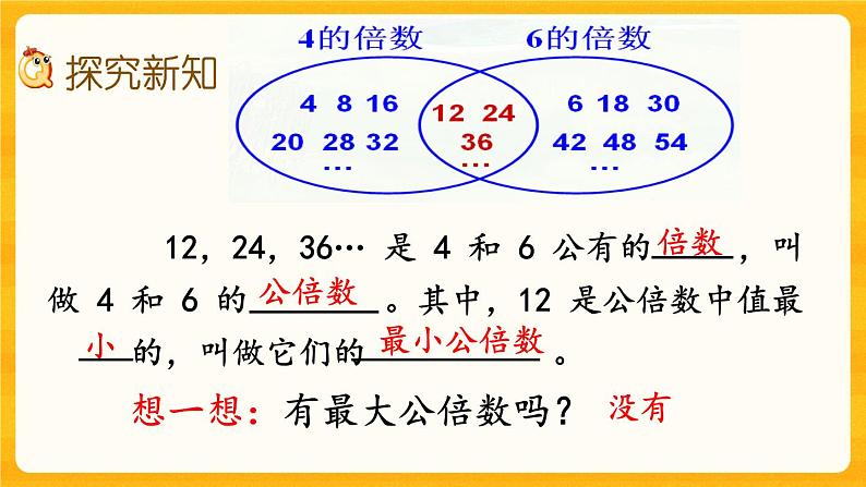 1.9《 公倍数》课件+课时练（含答案）04