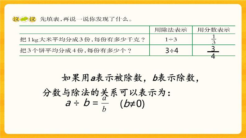 2.2《 分数与除法》课件+课时练（含答案）04