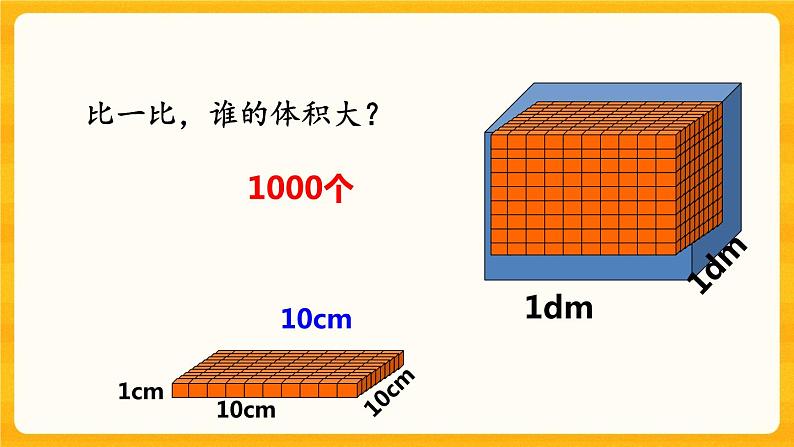 3.7《 体积单位间的换算》课件+课时练（含答案）07