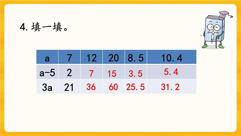 5.3 《练习二十一》课件第8页