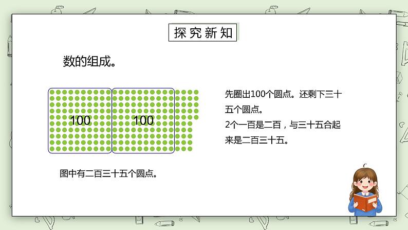 人教版小学数学二年级下册 7.2 万以内数的认识 课件（送教案+练习）04