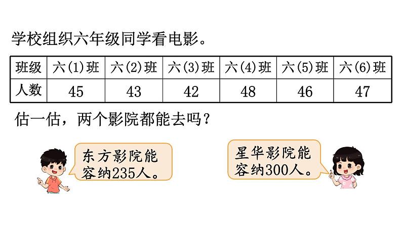 北师大版六年级数学下册课件 总复习 第7课时 估算03