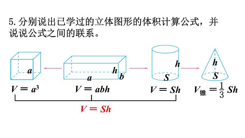 北师大版六年级数学下册课件 总复习 第16课时 图形与测量（2）07